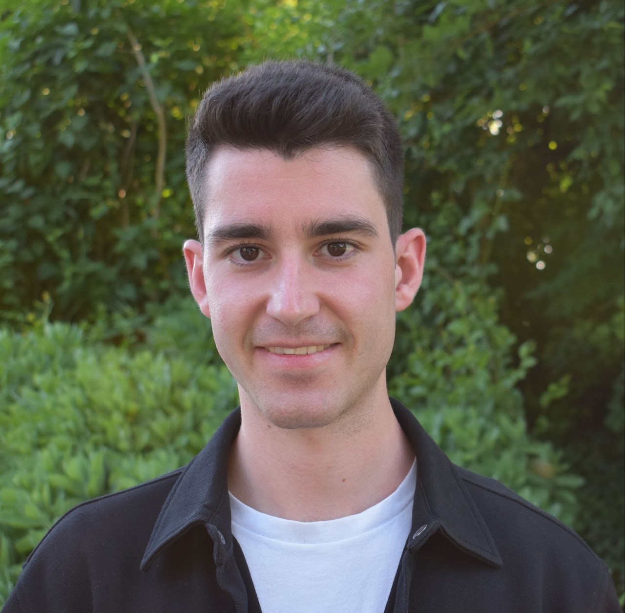 Porträt von Oliver Pfeifer